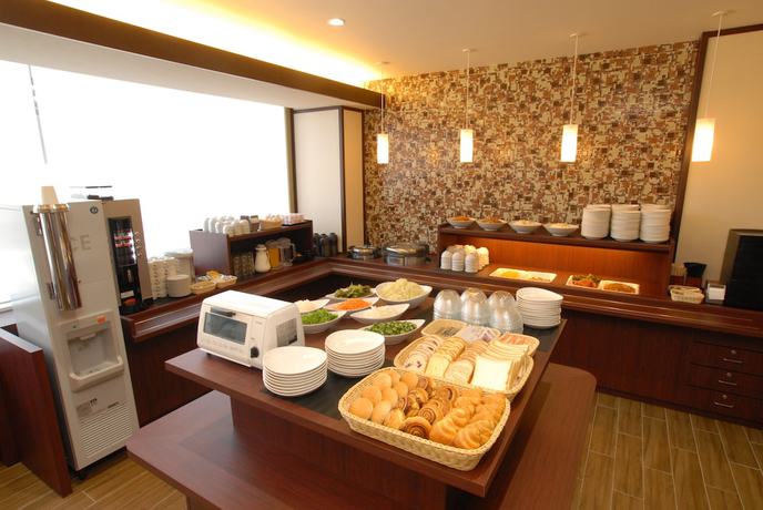 Imagen de la habitación del Hotel Ab Nara. Foto 10