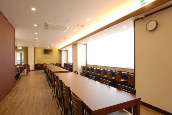 Imagen del bar/restaurante del Hotel Ab Nara. Foto 6