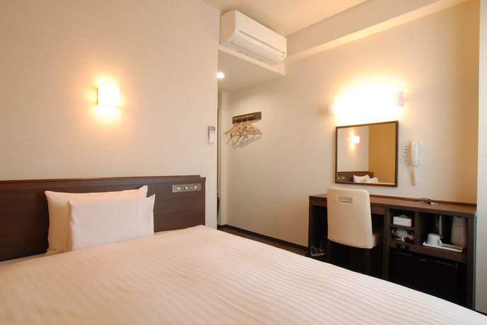 Imagen de la habitación del Hotel Ab Nara. Foto 11