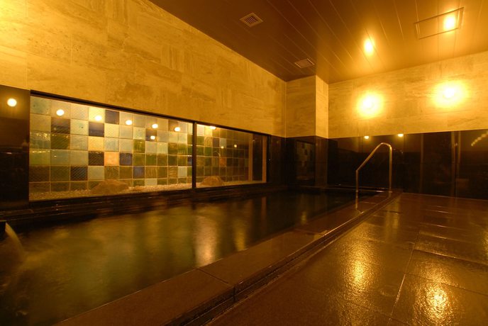 Imagen de la piscina del Hotel Ab Nara. Foto 18