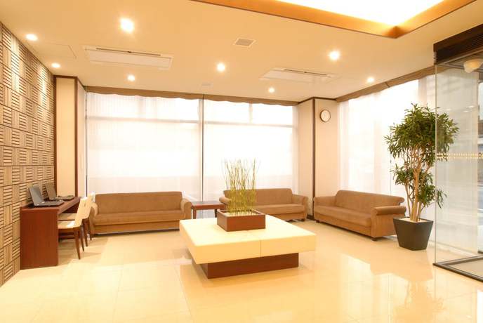Imagen de los interiores del Hotel Ab Nara. Foto 16