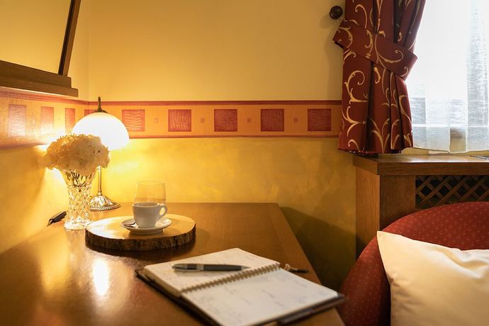 Imagen de la habitación del Hotel Ab&aacute;cie and Wellness. Foto 3