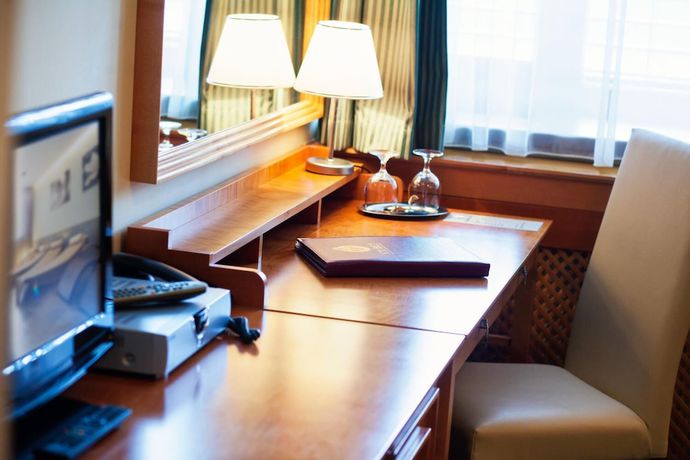Imagen de la habitación del Hotel Ab&aacute;cie and Wellness. Foto 4