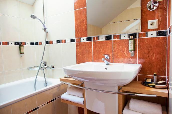 Imagen de la habitación del Hotel Ab&aacute;cie and Wellness. Foto 6
