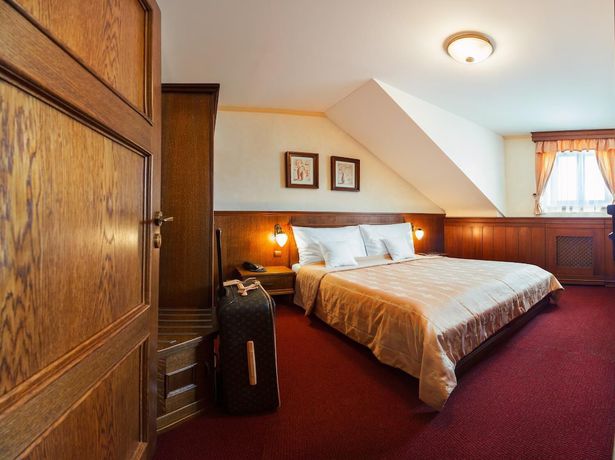 Imagen de la habitación del Hotel Ab&aacute;cie and Wellness. Foto 16