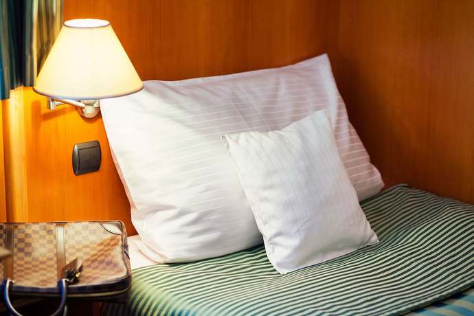 Imagen de la habitación del Hotel Ab&aacute;cie and Wellness. Foto 17