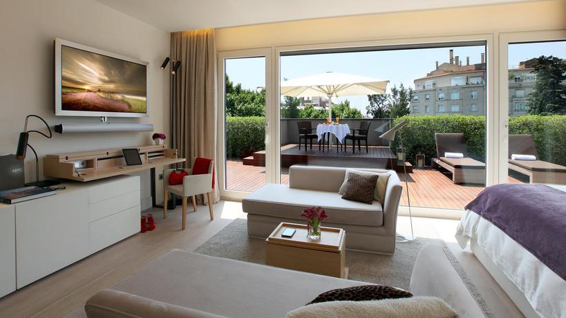 Imagen general del Hotel Abac Restaurant and. Foto 6