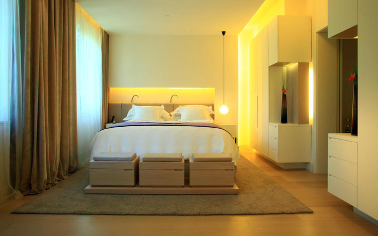 Imagen general del Hotel Abac Restaurant and. Foto 9