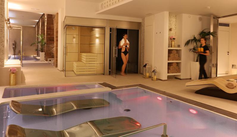 Imagen general del Hotel Abac Restaurant and. Foto 15