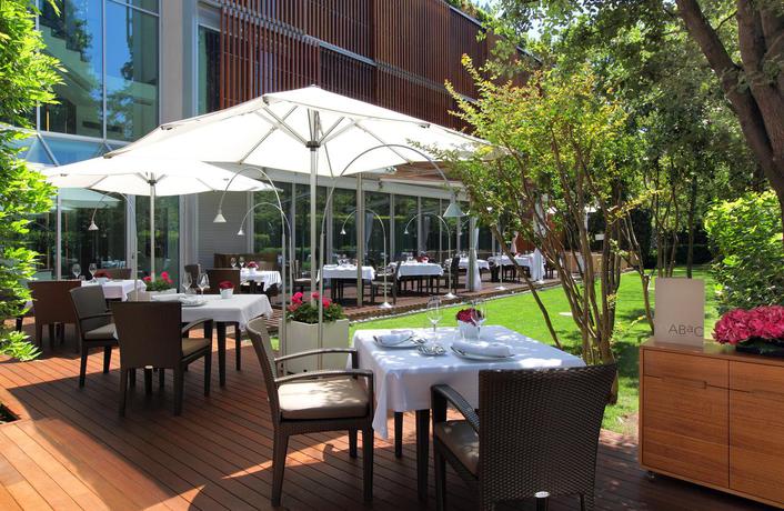 Imagen general del Hotel Abac Restaurant and. Foto 19