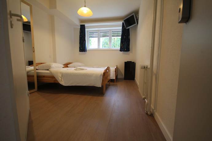 Imagen de la habitación del Hotel Abaca. Foto 5