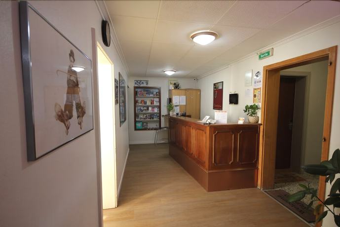 Imagen de los interiores del Hotel Abaca. Foto 18