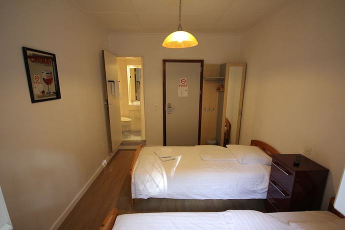 Imagen de la habitación del Hotel Abaca. Foto 8