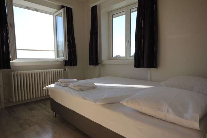 Imagen de la habitación del Hotel Abaca. Foto 11