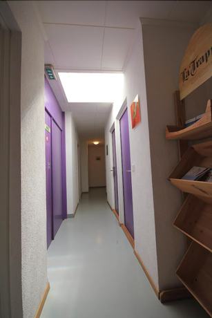 Imagen de los interiores del Hotel Abaca. Foto 19