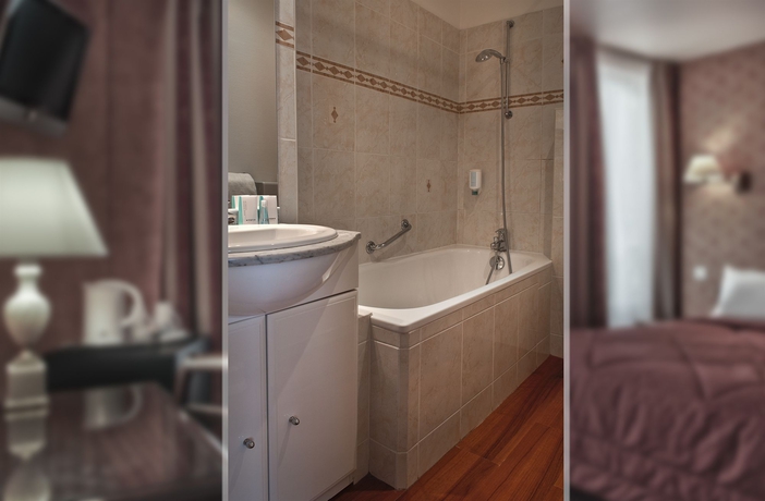 Imagen de la habitación del Hotel Abaca Messidor by Happyculture. Foto 4