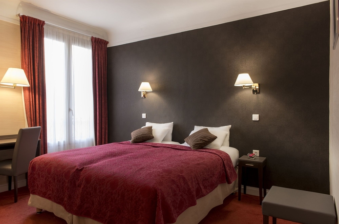 Imagen de la habitación del Hotel Abaca Messidor by Happyculture. Foto 5