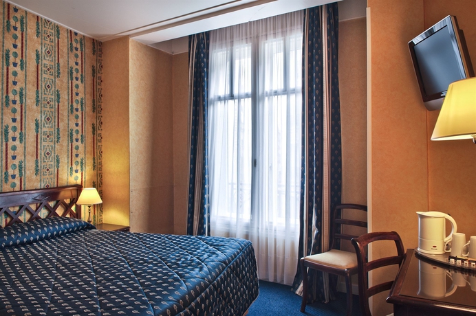 Imagen de la habitación del Hotel Abaca Messidor by Happyculture. Foto 6