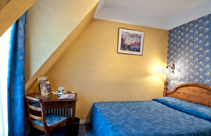 Imagen de la habitación del Hotel Abaca Messidor by Happyculture. Foto 8