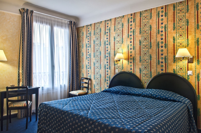 Imagen de la habitación del Hotel Abaca Messidor by Happyculture. Foto 9