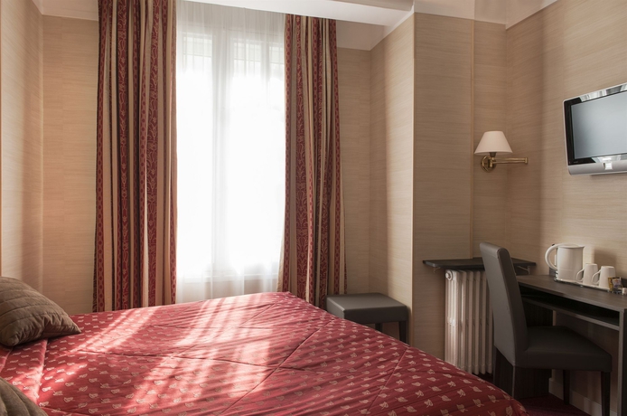 Imagen de la habitación del Hotel Abaca Messidor by Happyculture. Foto 10