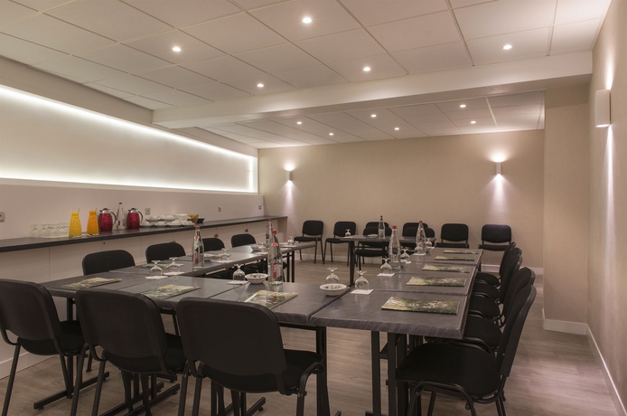 Imagen de los interiores del Hotel Abaca Messidor by Happyculture. Foto 16