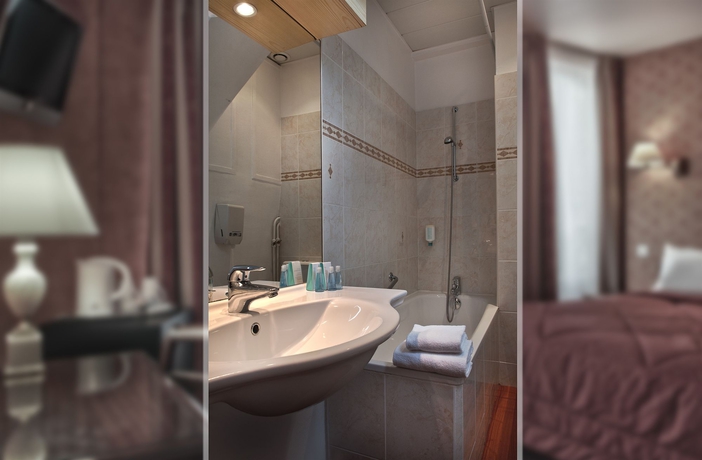 Imagen de la habitación del Hotel Abaca Messidor by Happyculture. Foto 12