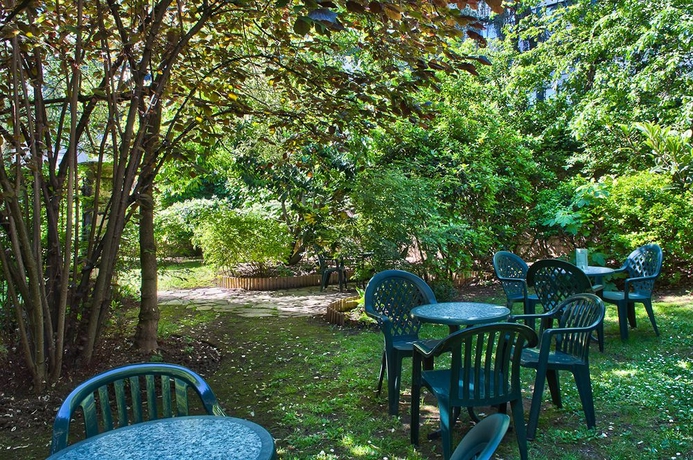 Imagen de los exteriores del Hotel Abaca Messidor by Happyculture. Foto 15