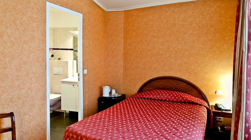 Imagen de la habitación del Hotel Abaca Messidor by Happyculture. Foto 13