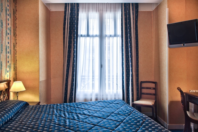 Imagen de la habitación del Hotel Abaca Messidor by Happyculture. Foto 14