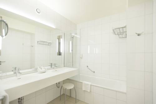 Imagen de la habitación del Hotel Abacco. Foto 2
