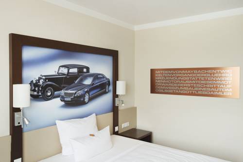Imagen de la habitación del Hotel Abacco. Foto 3