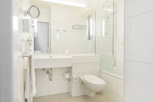Imagen de la habitación del Hotel Abacco. Foto 4