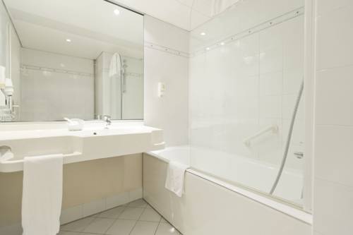 Imagen de la habitación del Hotel Abacco. Foto 5