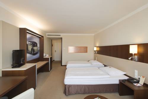 Imagen de la habitación del Hotel Abacco. Foto 7