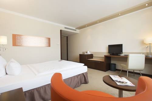 Imagen de la habitación del Hotel Abacco. Foto 8
