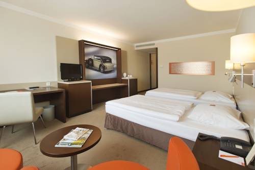 Imagen de la habitación del Hotel Abacco. Foto 11