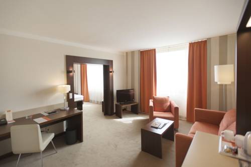 Imagen de la habitación del Hotel Abacco. Foto 13
