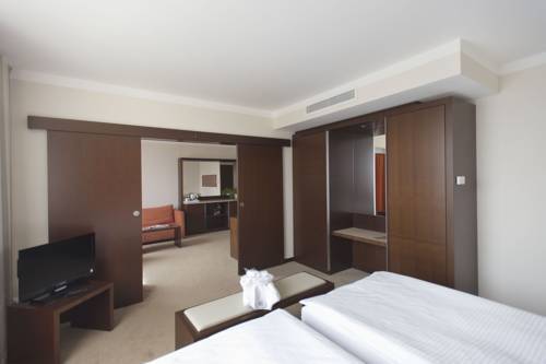 Imagen de la habitación del Hotel Abacco. Foto 15