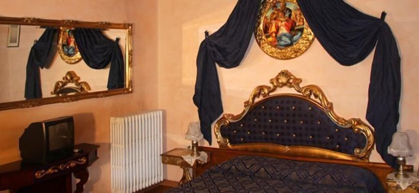 Imagen de la habitación del Hotel Abaco. Foto 2