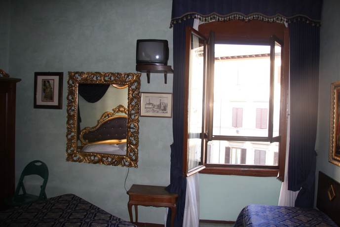 Imagen de la habitación del Hotel Abaco. Foto 7