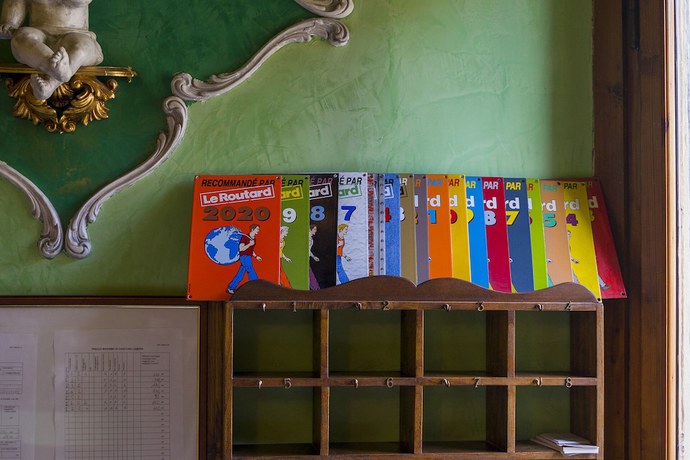 Imagen de los interiores del Hotel Abaco. Foto 20