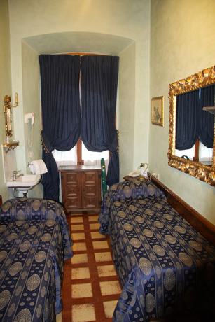 Imagen de la habitación del Hotel Abaco. Foto 10