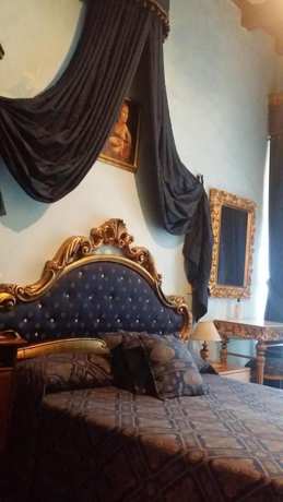 Imagen de la habitación del Hotel Abaco. Foto 14