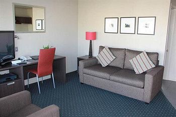 Imagen general del Hotel Abaco On Jervois. Foto 3