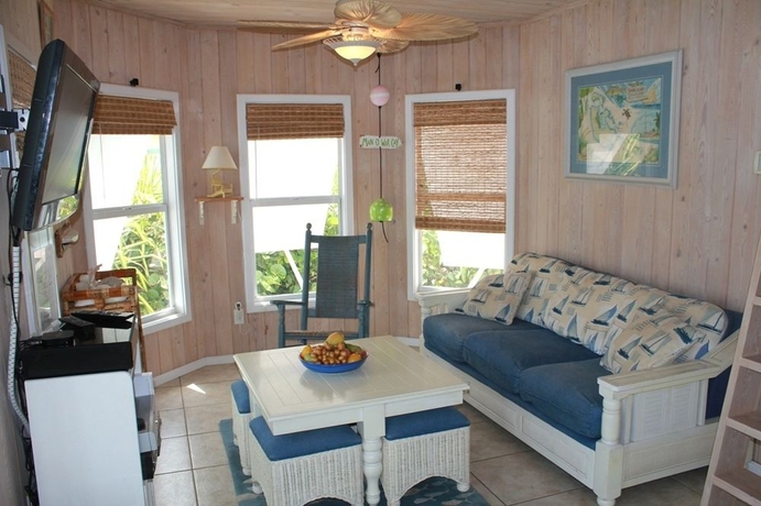 Imagen de los interiores del Hotel Abaco Surfside. Foto 14