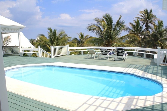 Imagen de la piscina del Hotel Abaco Surfside. Foto 15