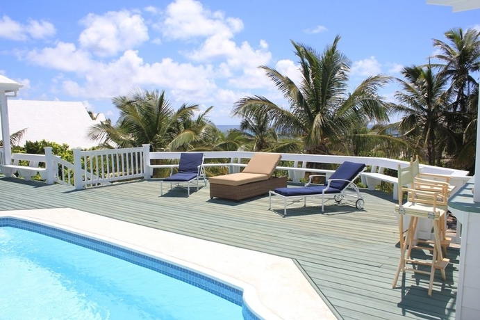 Imagen de la piscina del Hotel Abaco Surfside. Foto 16