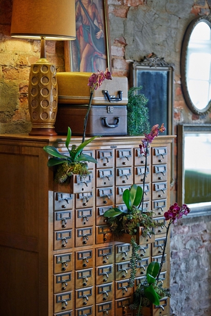 Imagen de los interiores del Hotel Abacus, Athens-Clarke County Unified Government. Foto 10