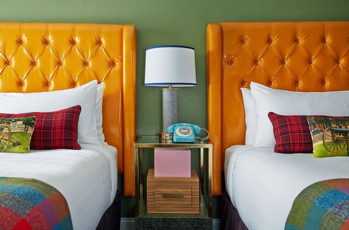Imagen de la habitación del Hotel Abacus, Athens-Clarke County Unified Government. Foto 5